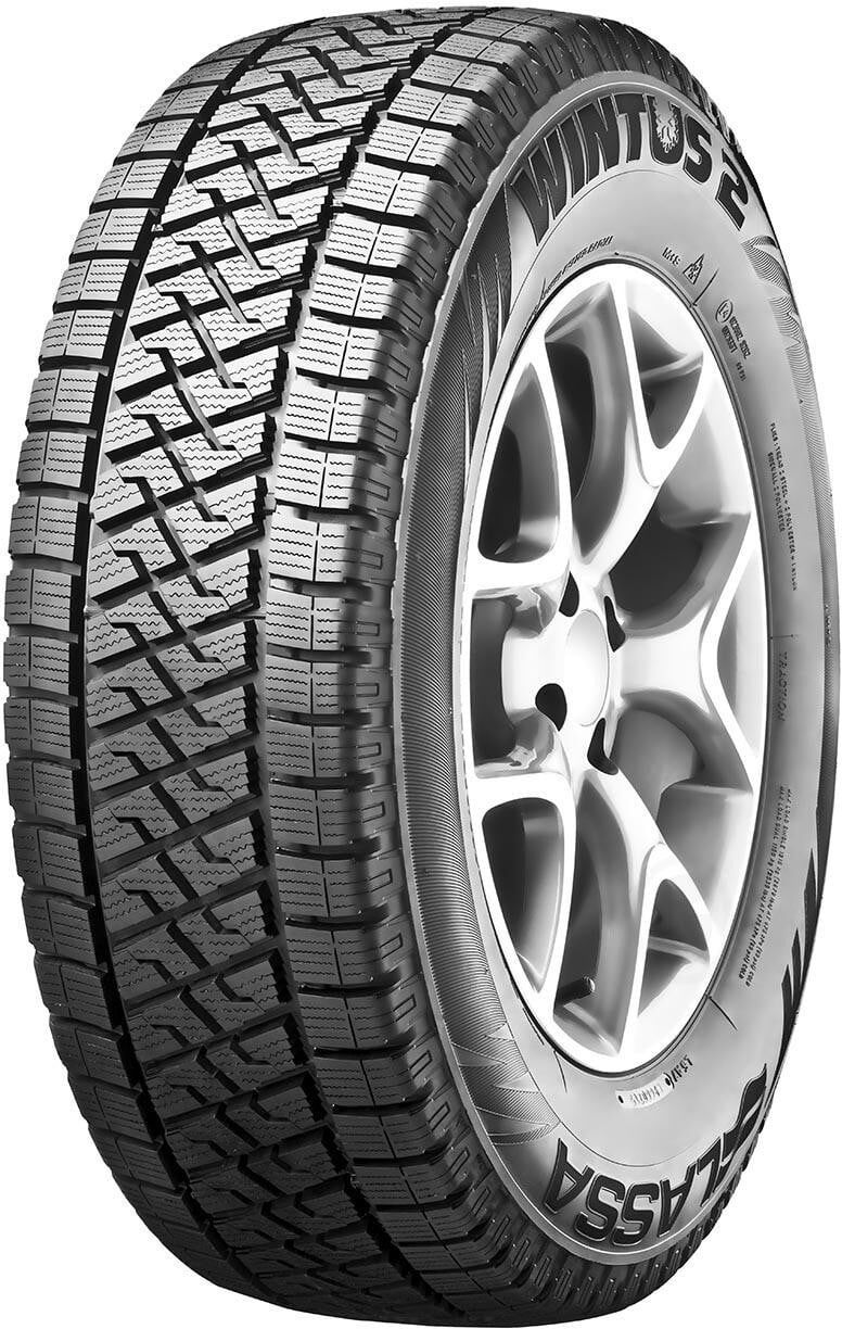  Lassa Wintus 2 205/65 R15C 102/100R Hafif Ticari Kış Lastiği - 2026