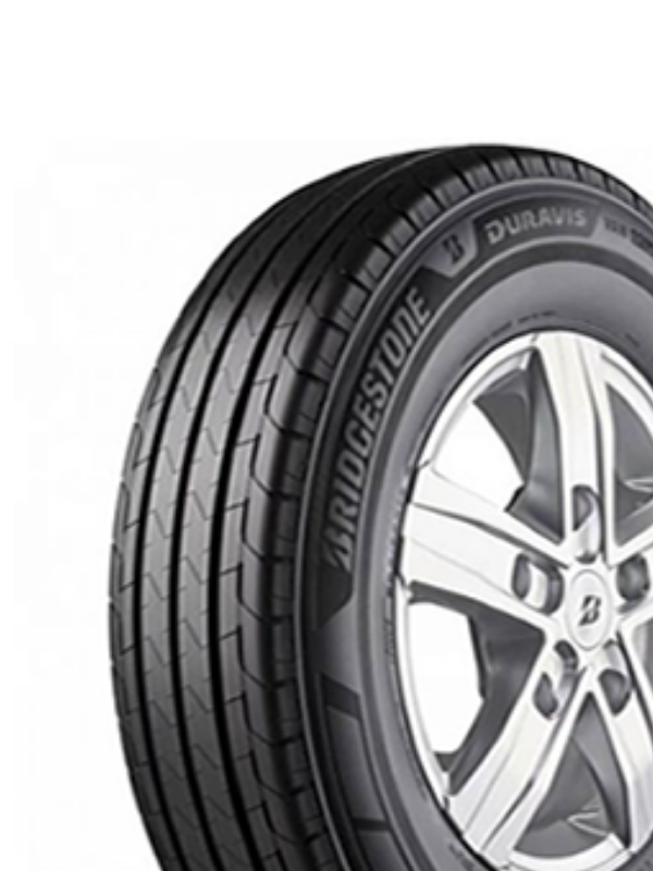 Bridgestone Duravis Van 195/75 R16C 110/108R Yaz Lastiği - 2026