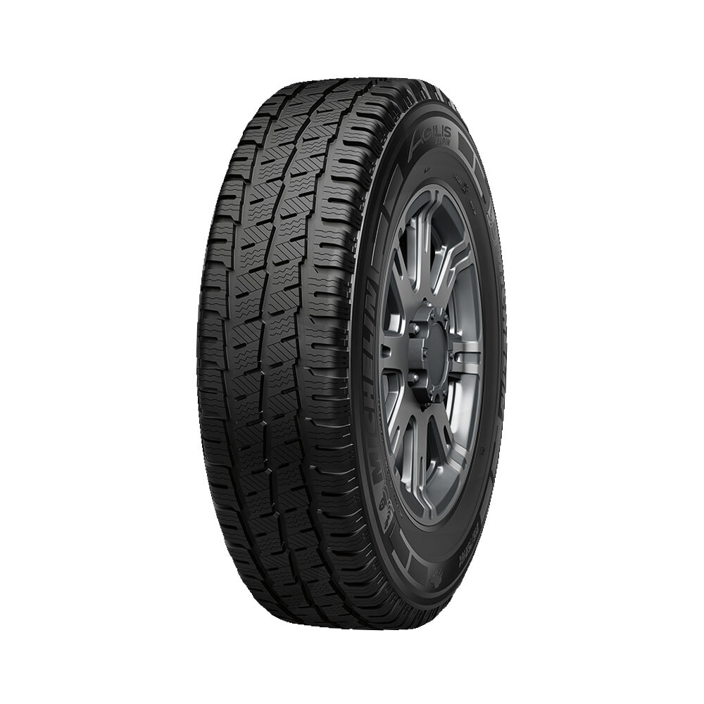  Michelin Agilis Alpin 205/65 R16C 107/105T Hafif Ticari Kış Lastiği - 2025