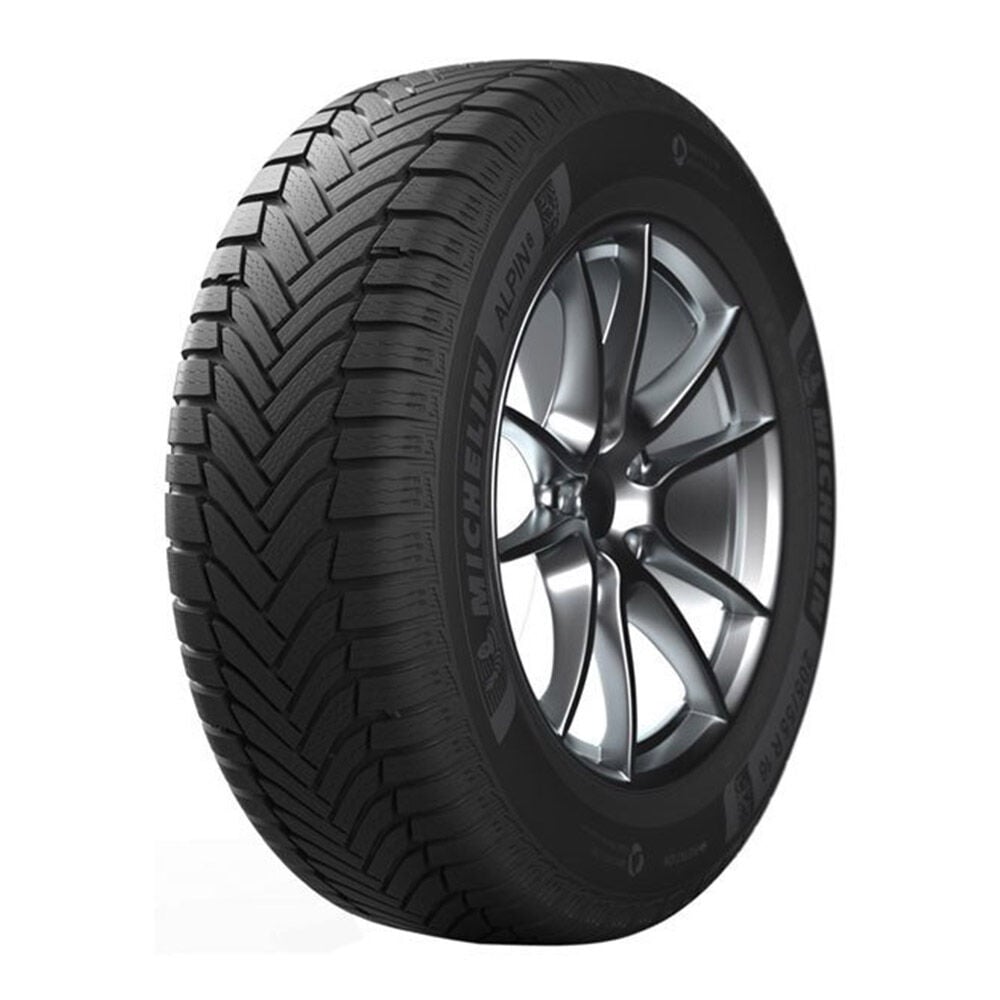  Michelin Alpin 6 195/60 R15 88T Kış Lastiği - 2025