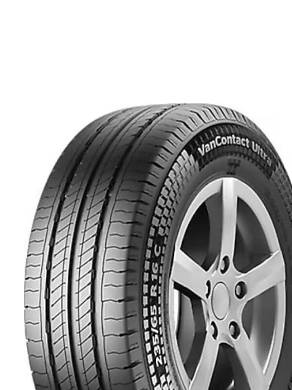 Continental VanContact Ultra 205/70 R15C 106/104R Yaz Lastiği - 2025