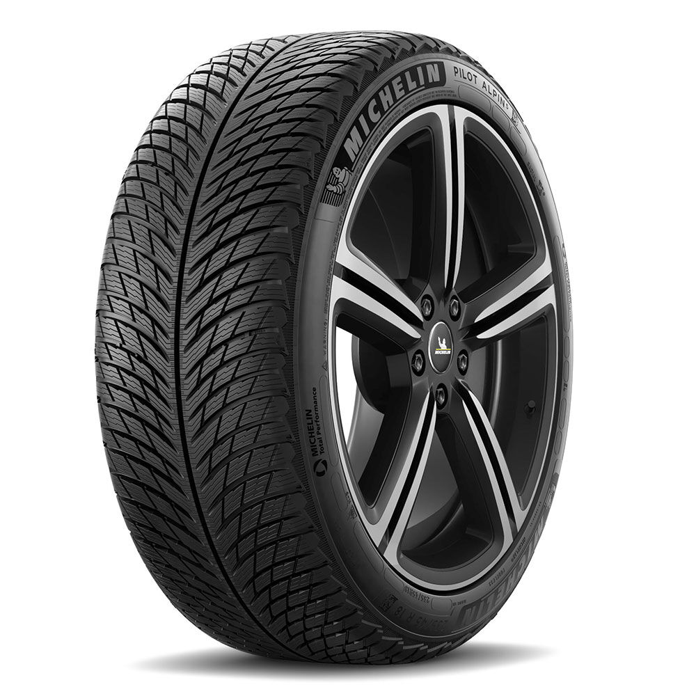  Michelin Pilot Alpin 5 SUV 295/35 R21 107V XL Kış Lastiği - 2025