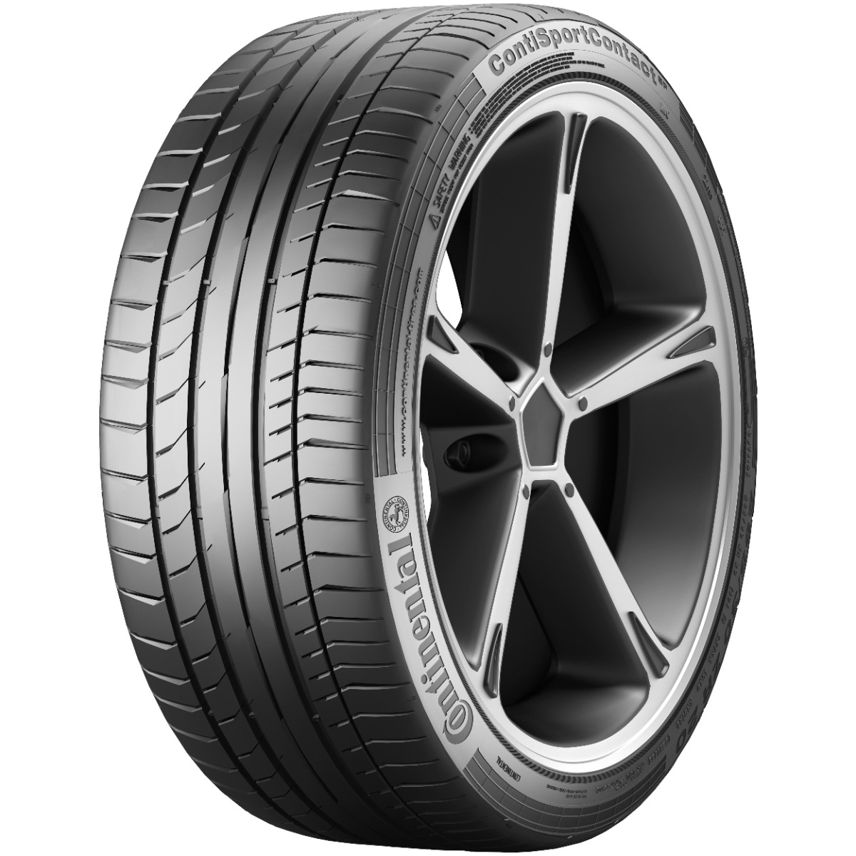 Continental SportContact 5P 285/40 ZR22 (106Y) FR MO Yaz Lastiği - 2025