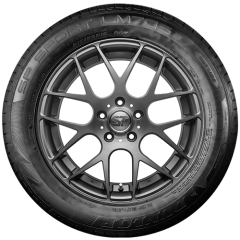 225/60 R18 TL 100H SP SPORT LM705 DUNLOP ÜRETİM YILI : 2023