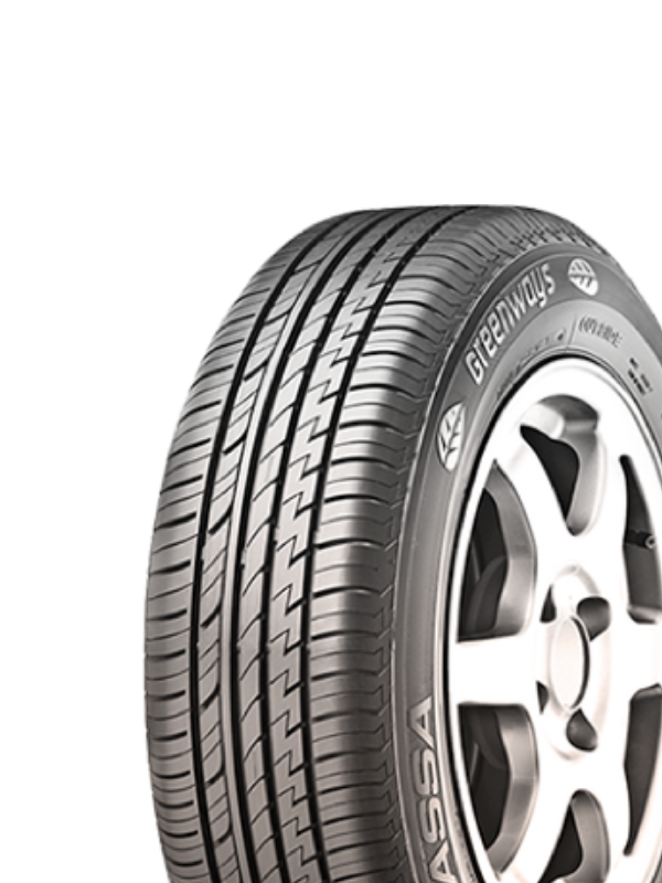 Lassa Greenways 175/70 R13 82T Yaz Lastiği - 2026