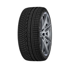  Michelin Pilot Alpin PA4 225/45 R18 95V XL ZP Kış Lastiği - 2025