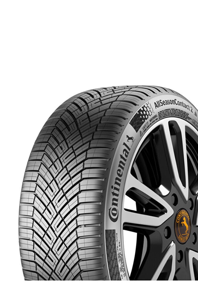Continental AllSeasonContact 2 205/55 R16 91H 4 Mevsim Lastik - 2026