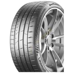 Continental SportContact 7 225/50 R18 99W XL FR* Yaz Lastiği - 2026