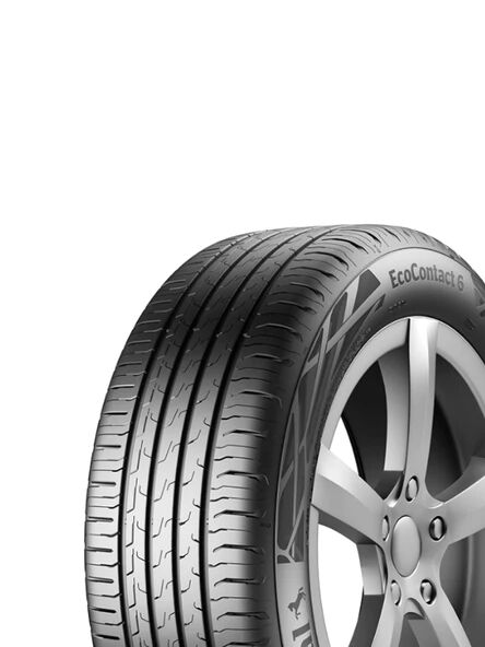 Continental EcoContact 6 205/55 R16 91V Yaz Lastiği - 2026