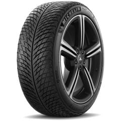 Michelin Pilot Alpin 5 SUV 285/35 R22 106W XL Kış Lastiği - 2025