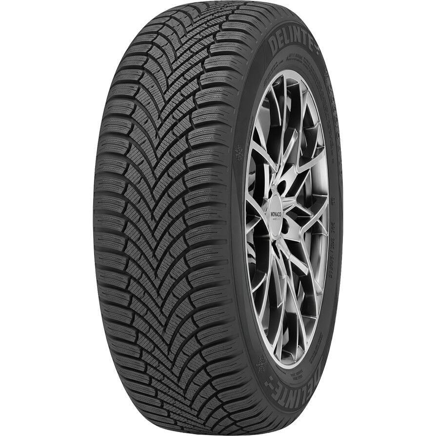 Delinte WinterForce 215/60 R16 99H XL Kış Lastiği - 2026