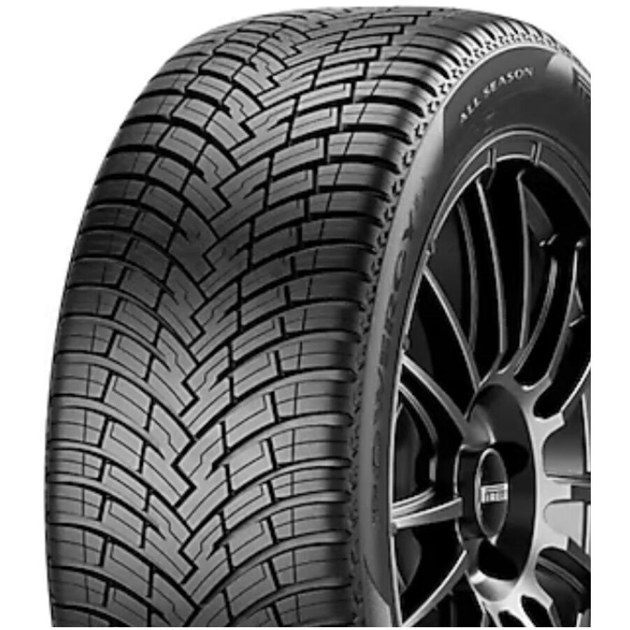Pirelli Powergy All Season 235/55 R18 104V XL 4 Mevsim Lastiği - 2026