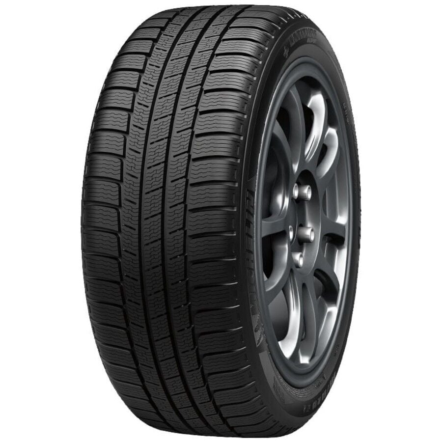 Michelin Latitude Alpin 2 255/55 R18 109H XL ZP Kış Lastiği - 2025