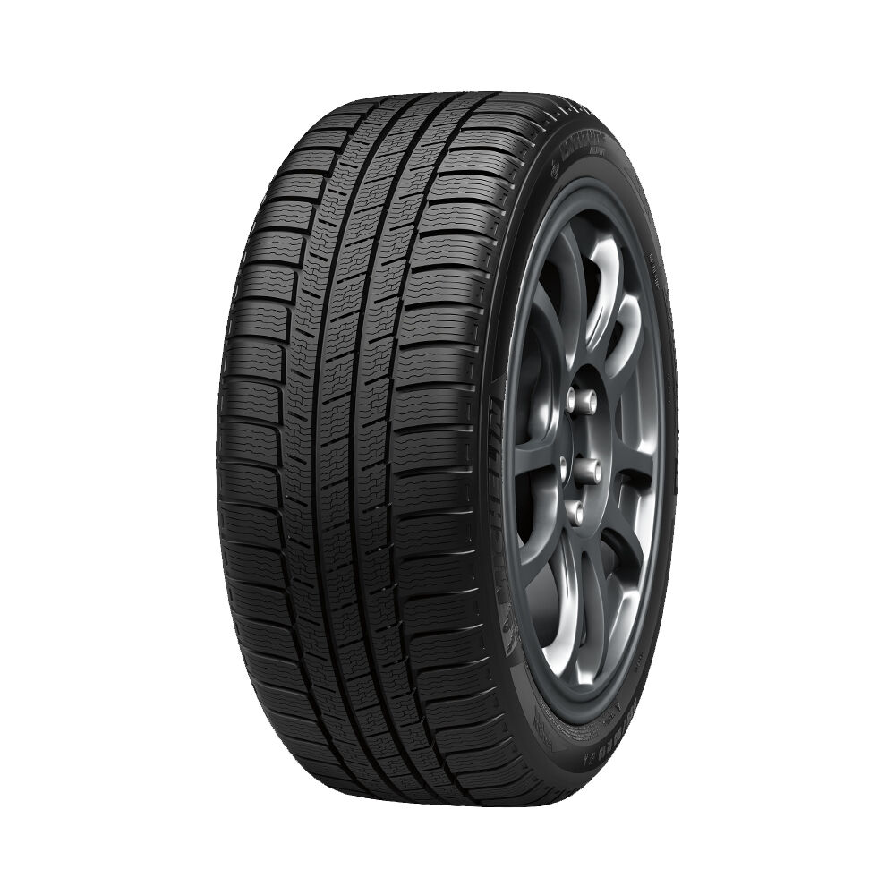  Michelin Latitude Alpin 2 255/55 R18 109H XL ZP Kış Lastiği - 2025