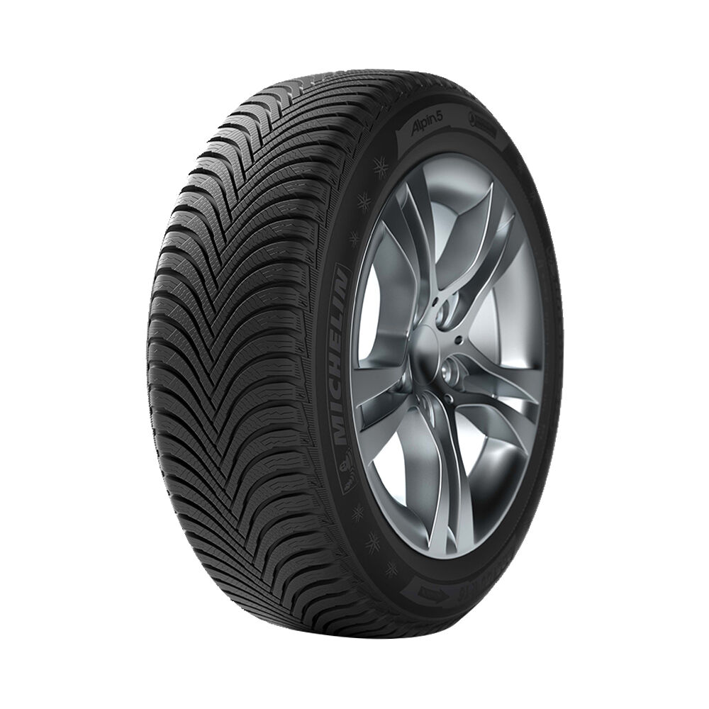  Michelin Alpin 5 205/65 R16 95H MO Kış Lastiği - 2025