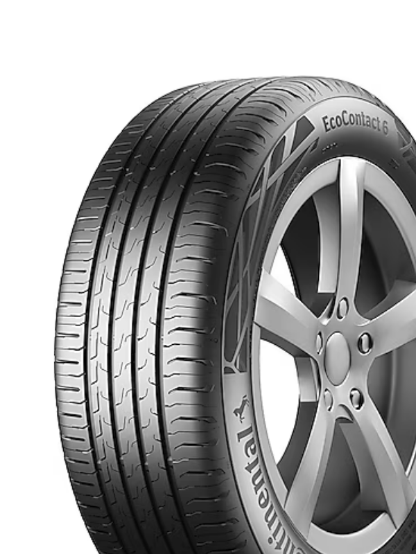 Continental EcoContact 6 235/40 R19 96H XL Yaz Lastiği - 2026