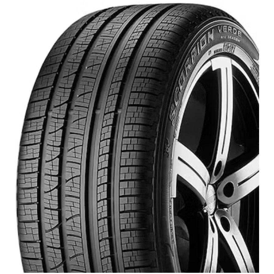Pirelli Scorpion Verde All Season 235/60 R18 103H VOL Yaz Lastiği - 2026
