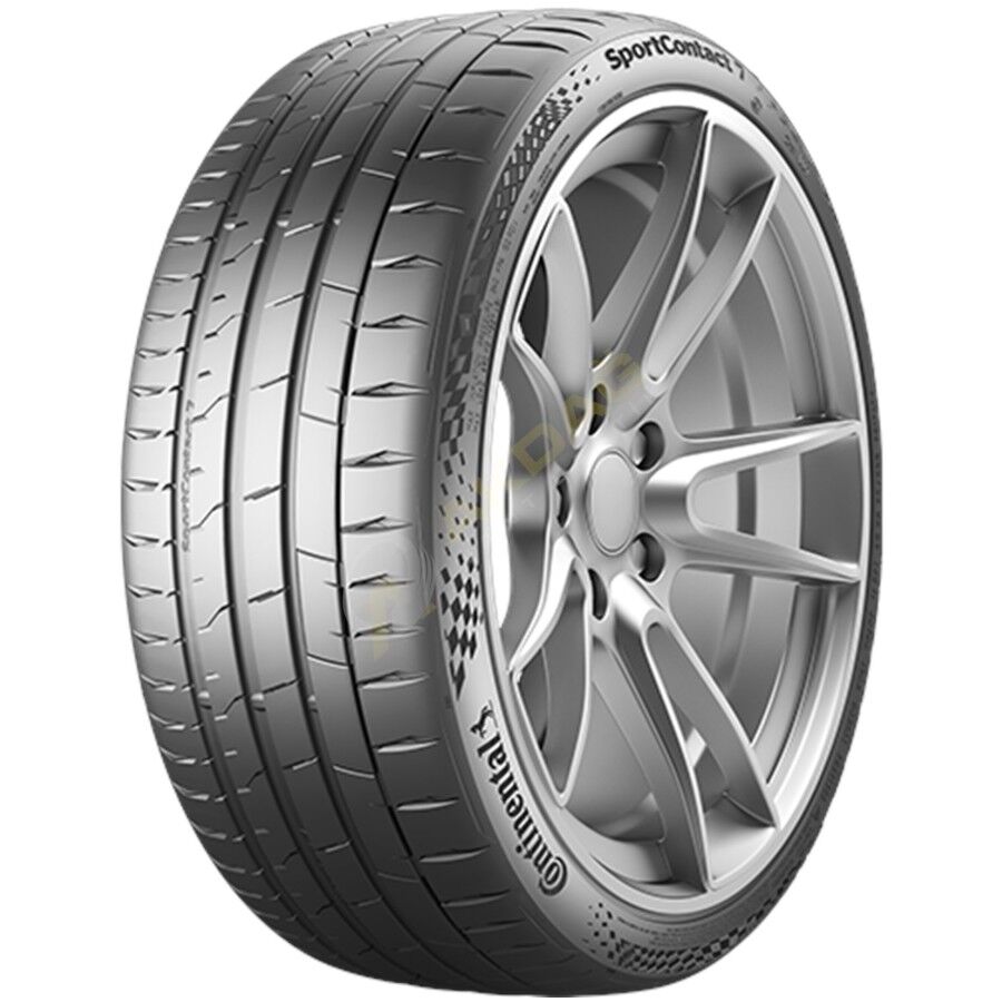 Continental SportContact 7 245/35 R19 93Y XL FR Yaz Lastiği - 2026