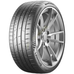 Continental SportContact 7 245/35 R19 93Y XL FR Yaz Lastiği - 2026