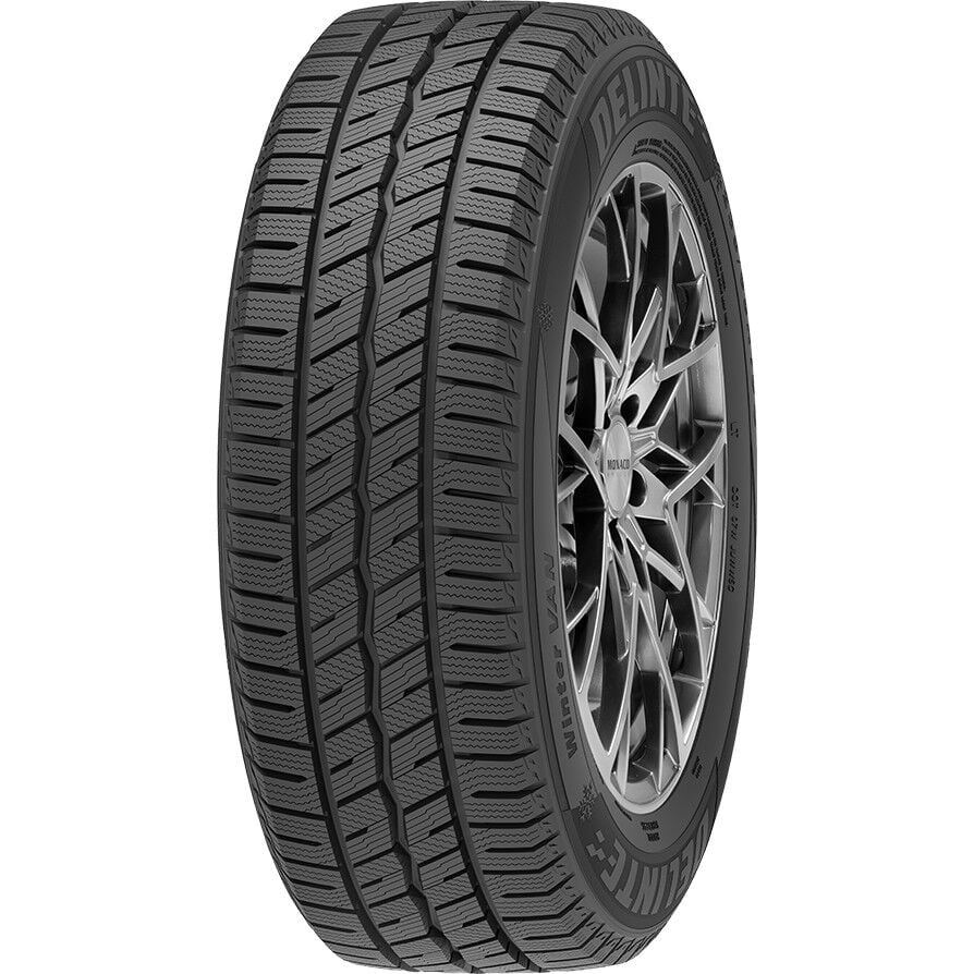 Delinte Winter Van 225/65 R16C 112/110T Kış Lastiği - 2026