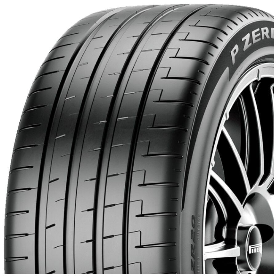 Pirelli P Zero PZ5 245/40 R19 98Y XL Yaz Lastiği - 2025