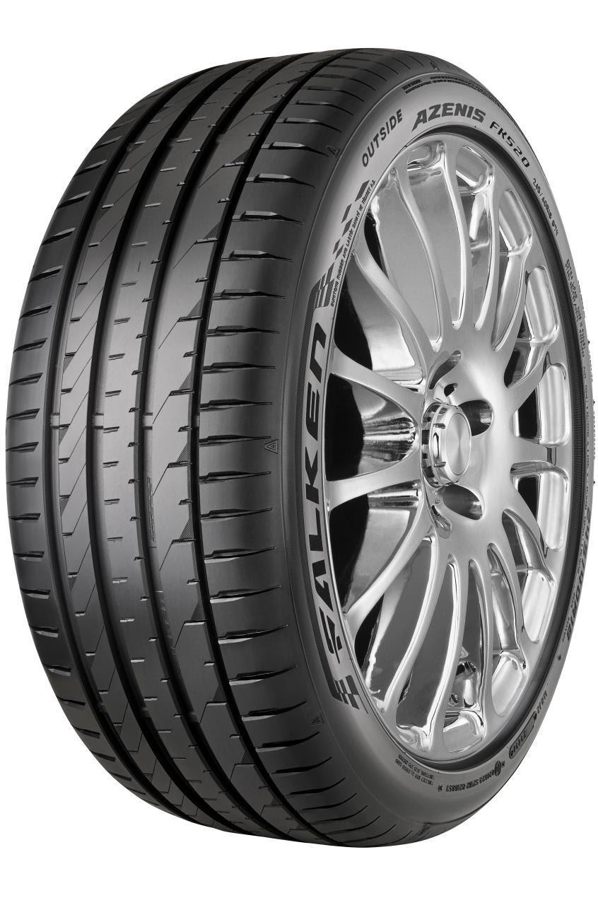 Falken 225/50 ZR17 TL 98Y XL AZENIS FK520 ÜRETİM YILI : 2023