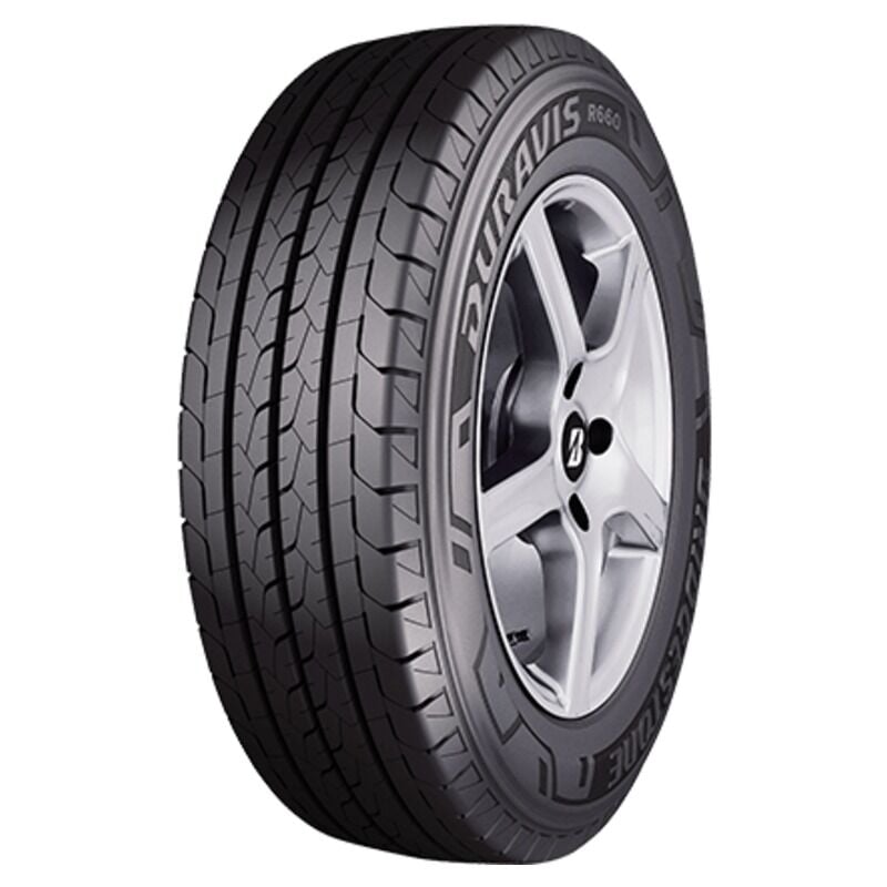Bridgestone Duravis R660 195/60 R16C 99H Yaz Lastiği - 2026