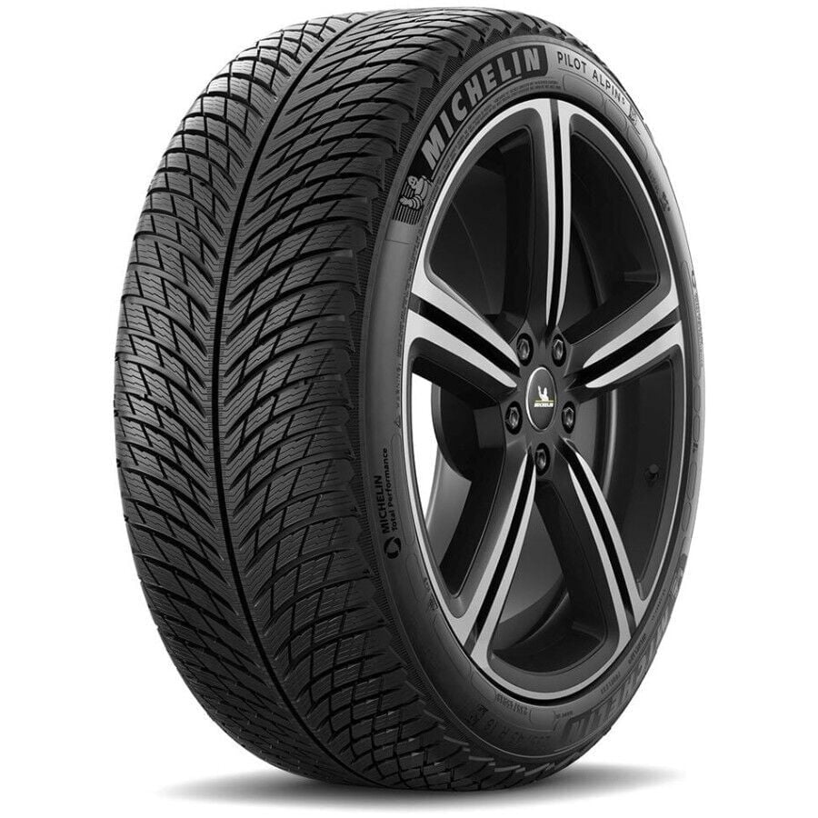 Michelin Pilot Alpin 5 SUV 235/50 R20 104V XL Kış Lastiği - 2026