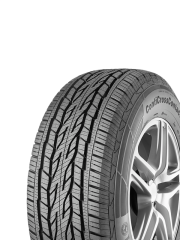 Continental ContiCrossContact LX 2 225/55 R18 98V FR Yaz Lastiği - 2026