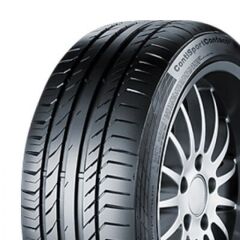 Continental ContiSportContact 5 225/45 R18 95Y XL*  SSR Yaz Lastiği - 2026
