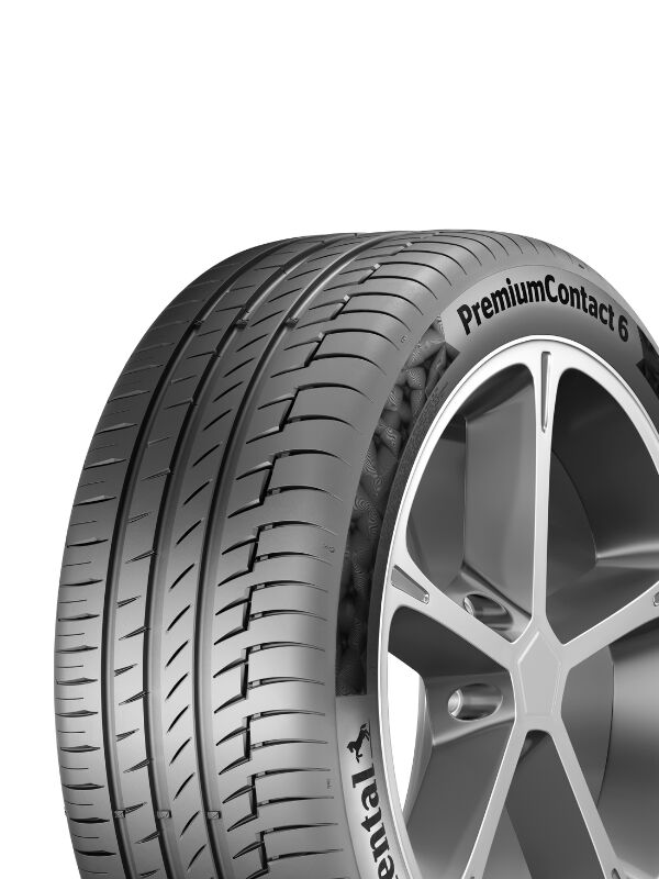 Continental PremiumContact 6 225/45 R19 96W XL FR Yaz Lastiği - 2023