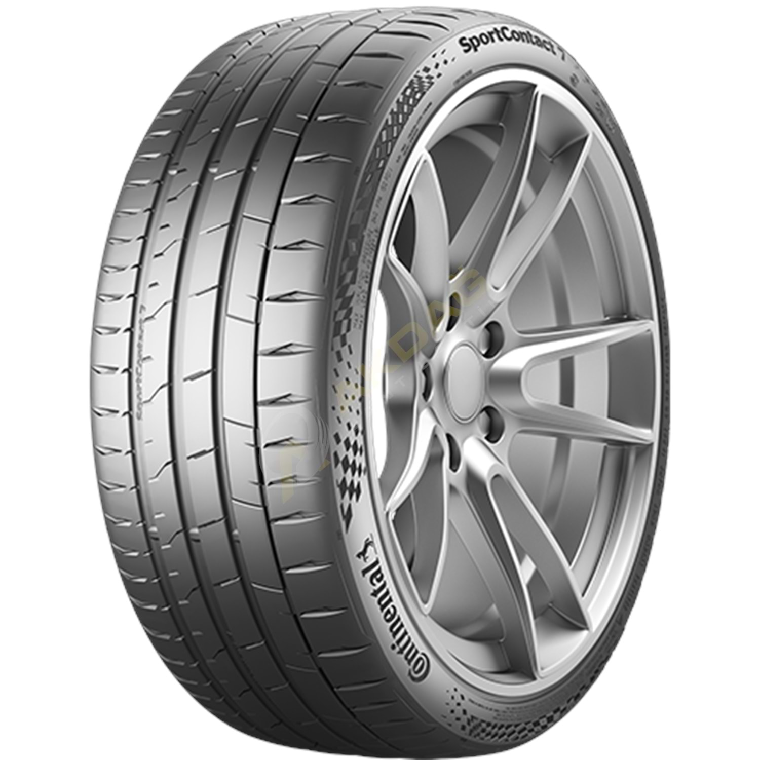 Continental SportContact 7 255/45 R20 105Y XL FR Yaz Lastiği - 2026