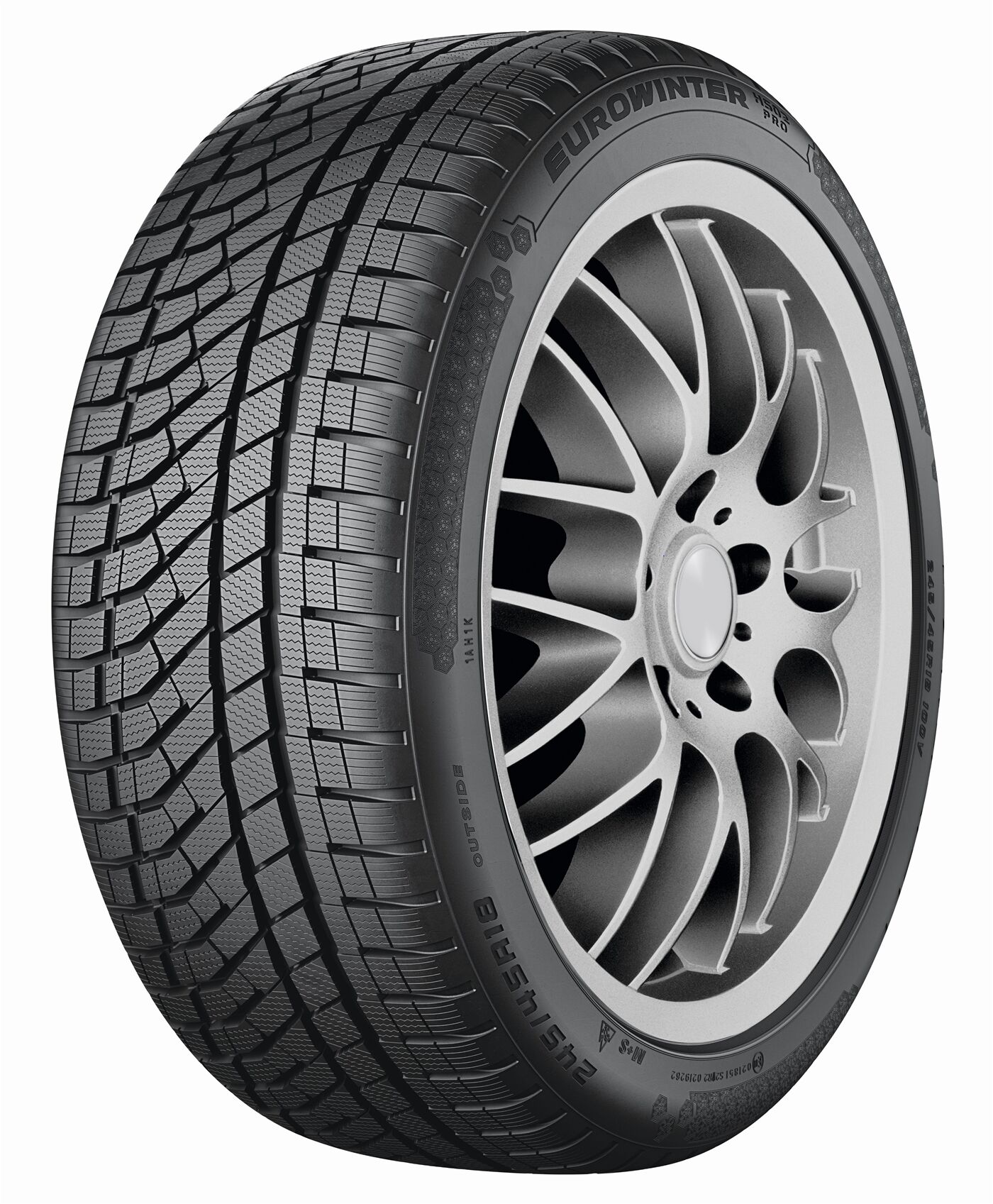 225/45 R19 TL 96V EUROWINTER HS02 PRO FALKEN ÜRETİM YILI : 2023