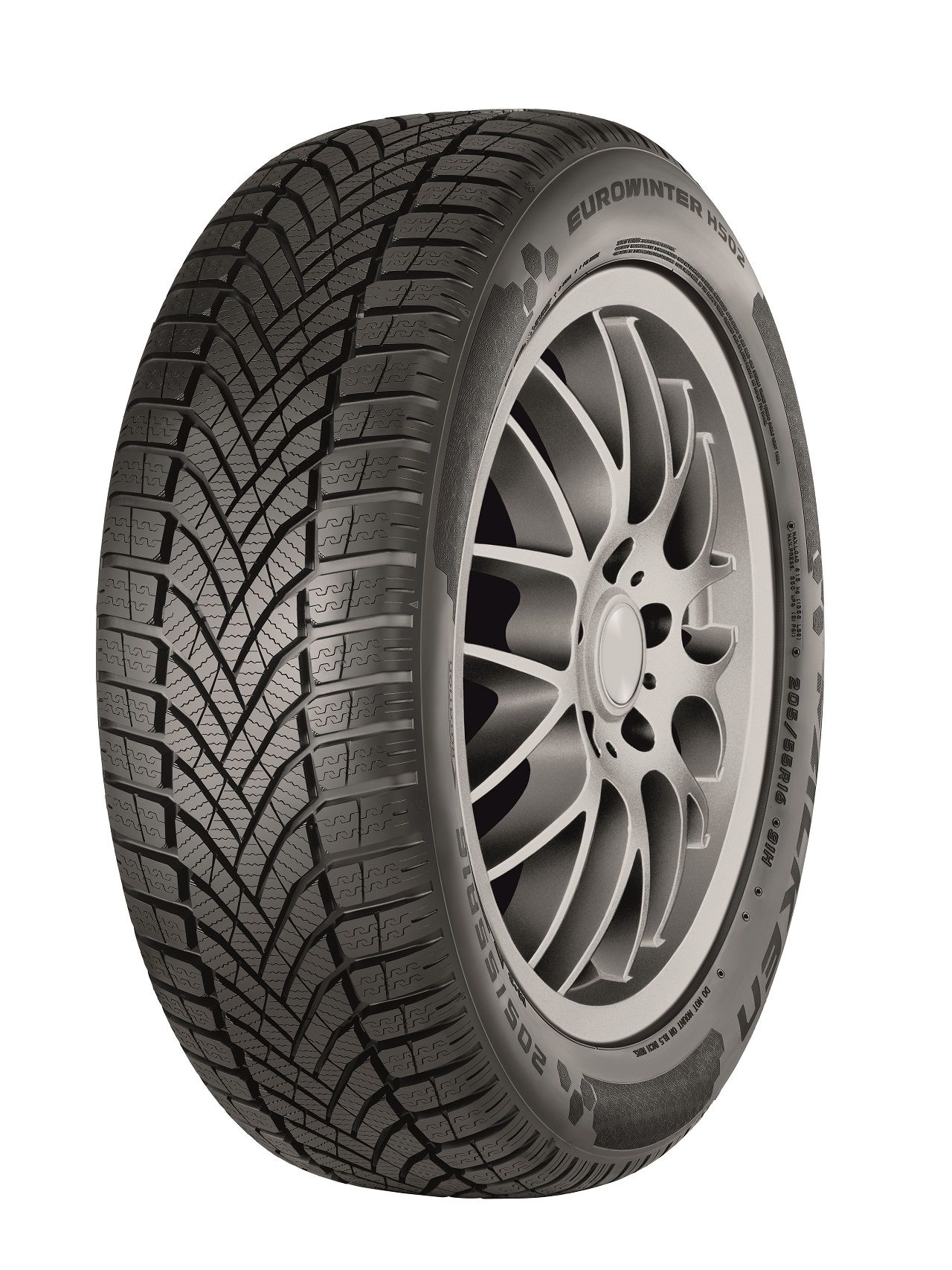 215/65 R16 TL 98H EUROWINTER HS02 FALKEN ÜRETİM YILI :2023
