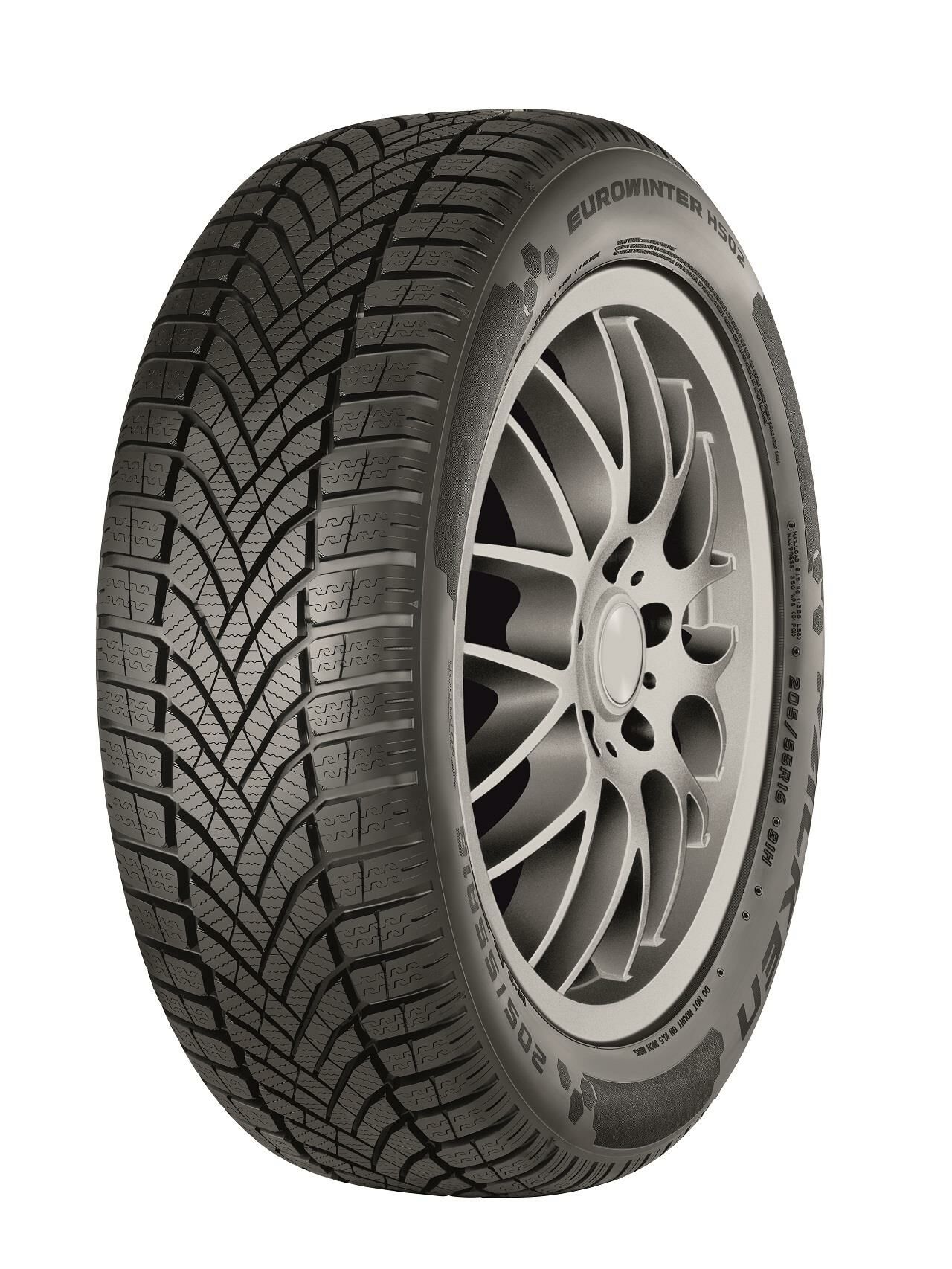 205/60 R16 TL 96H XL EUROWINTER HS02 FALKEN ÜRETİM YILI : 2023