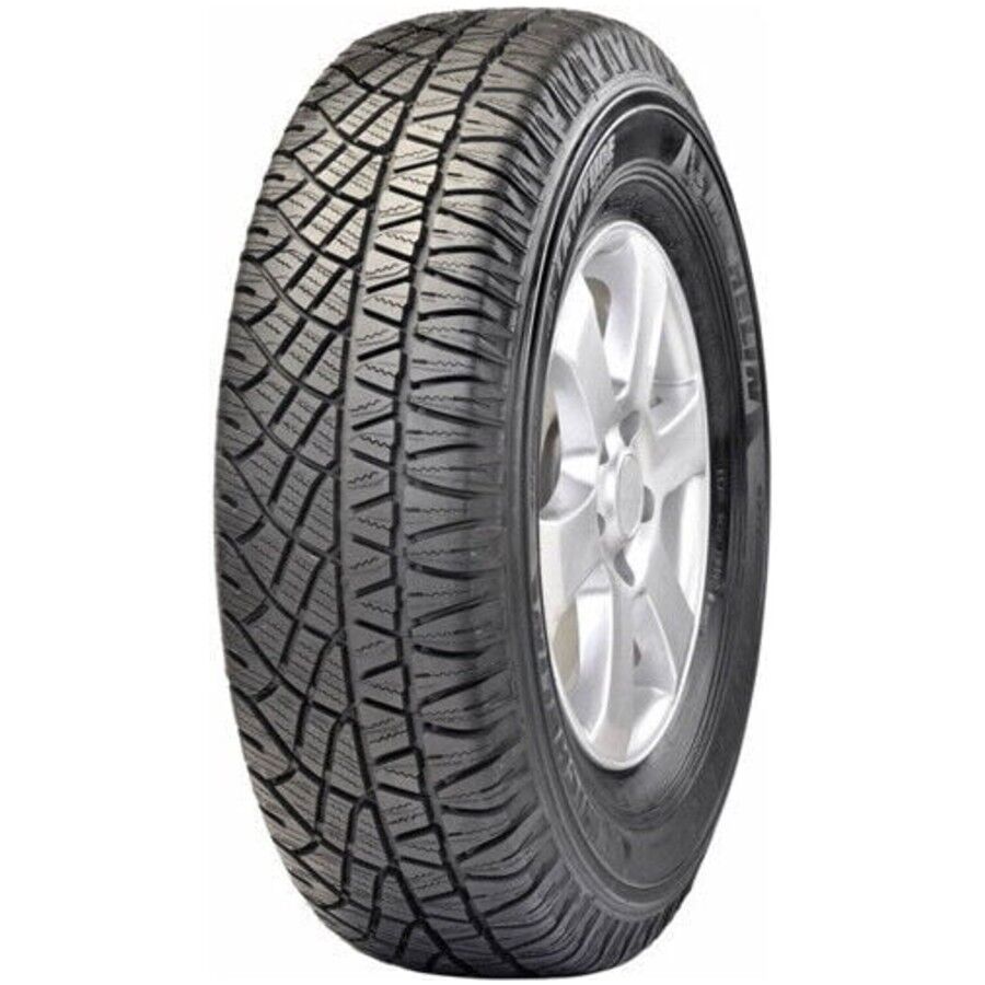 Michelin Latitude Cross 255/65 R17 114H XL Yaz Lastiği - 2025