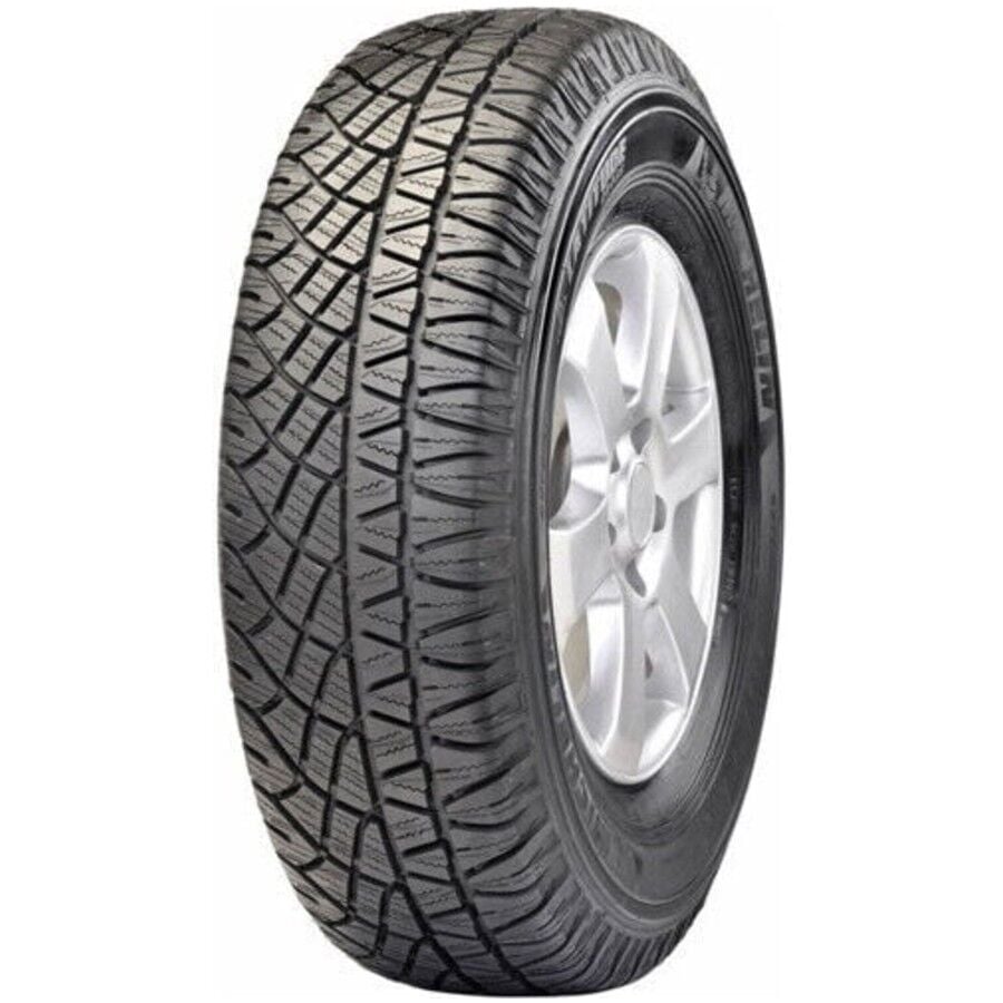 Michelin Latitude Cross 265/65 R17 112H Yaz Lastiği - 2025