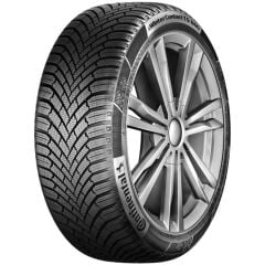 Continental WinterContact TS 860 255/45 R20 105V XL SSR Kış Lastiği - 2024