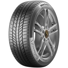 Continental WinterContact TS 870 P 215/55 R18 99V XL FR Kış Lastiği - 2024