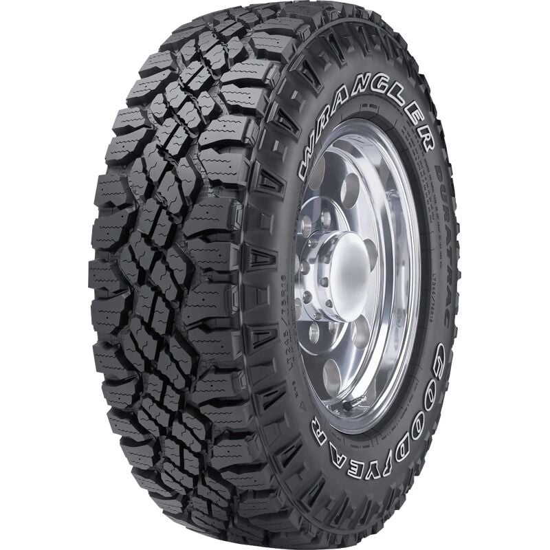 Goodyear Wrangler DuraTrac 215/65 R16 103/100Q OWL RTF Yaz Lastiği - 2024