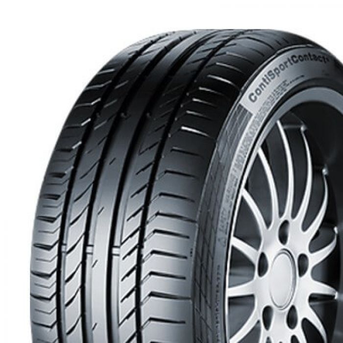 Continental ContiSportContact 5 225/45 R18 91Y SSR FR X Yaz Lastiği - 2026