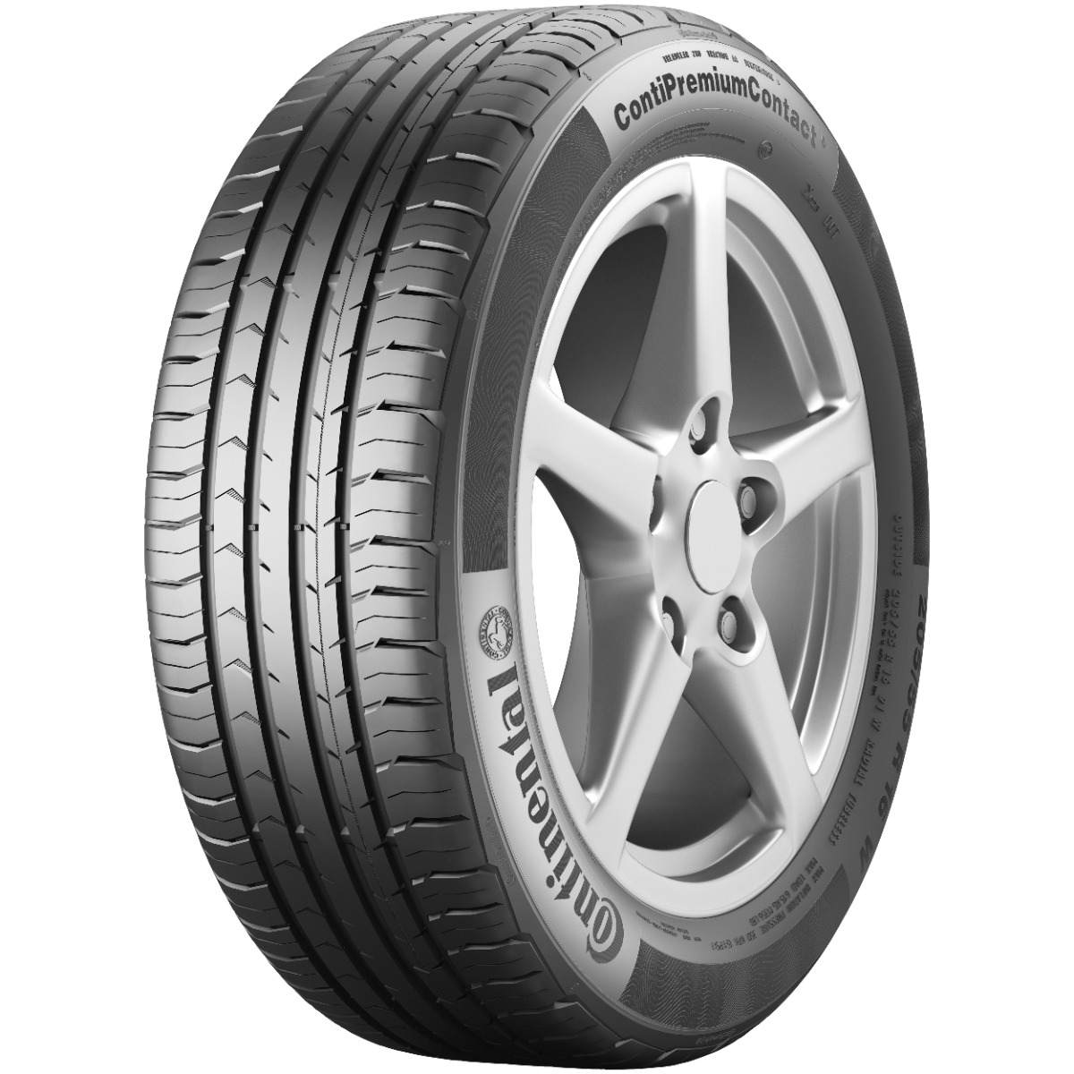 Continental PremiumContact 5 205/60 R16 96V XL SSR * Yaz Lastiği - 2024