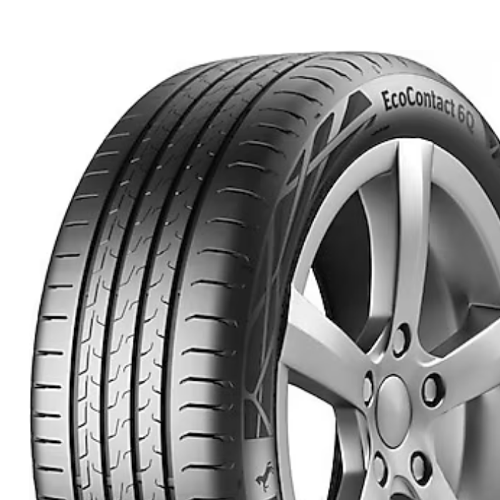 Continental EcoContact 6Q 215/55 R17 94V Yaz Lastiği - 2026