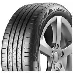 Continental EcoContact 6Q 215/55 R17 94V Yaz Lastiği - 2026