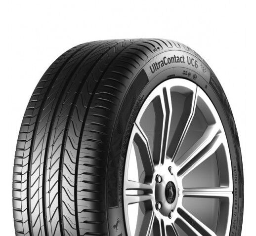 Continental UltraContact NXT 215/50 R18 96W XL FR Yaz Lastiği - 2026