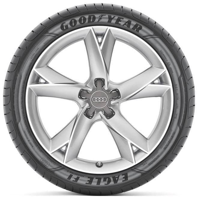 Goodyear Eagle F1 Asymmetric 2 245/40 R20 99Y XL MOE ROF Yaz Lastiği - 2023