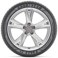 Goodyear Eagle F1 Asymmetric 2 245/40 R20 99Y XL MOE ROF Yaz Lastiği - 2023