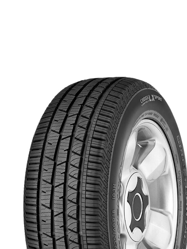 Continental CrossContact LX Sport 235/55 R17 99V FR Dört Mevsim Lastiği - 2024