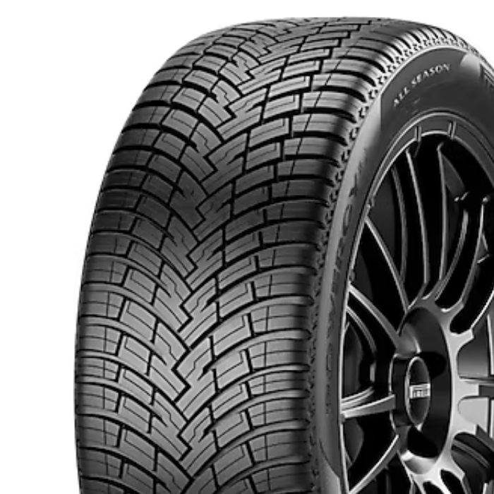 Pirelli Powergy All Season SF 235/55 R18 104V XL 4 Mevsim Lastik - 2026