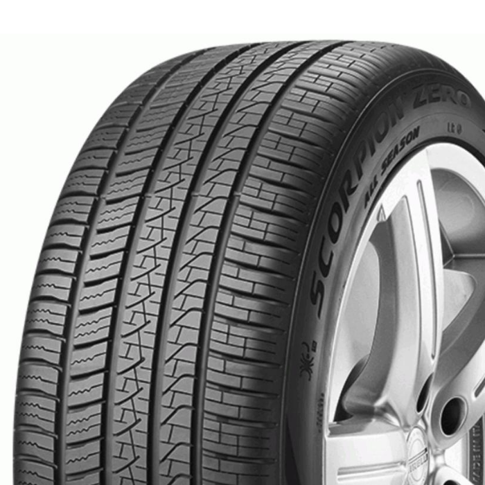 Pirelli Scorpion Zero All Season 255/60 R20 113V XL LR 4 Mevsim Lastik - 2026